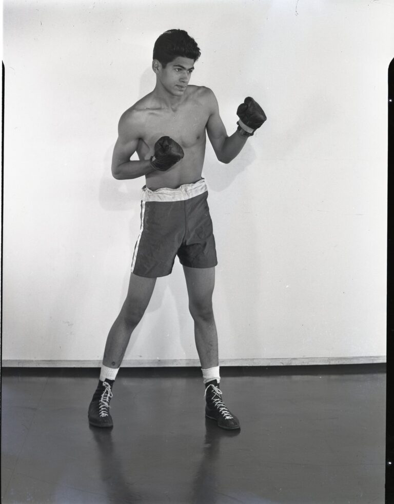 Paul Munoz, 1946
