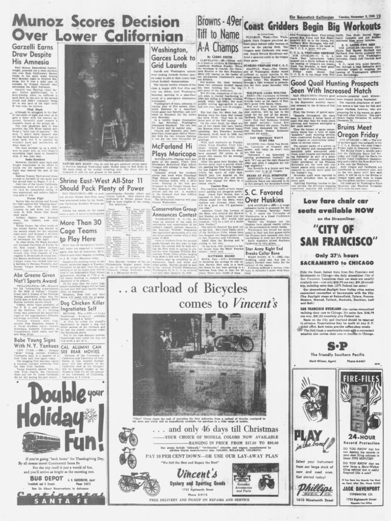 Munoz vs Ojeda, 1948