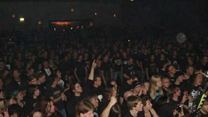 Ein Hoven Metal Meeting Netherlands