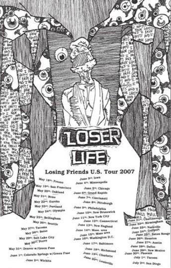 1 tour posters